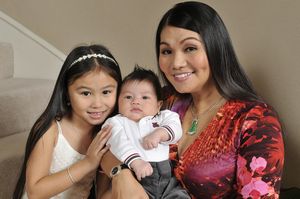 Nghe+Si+Ngoc+Huyen Ngọc Huyền không gặp được chồng dịp Tết - L.T ...